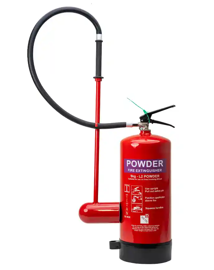 JV-0002Ashes and  Feather to Fire 2册 SE02 9kg L2 Powder and Low Velocity Applicator Lance | CheckFire