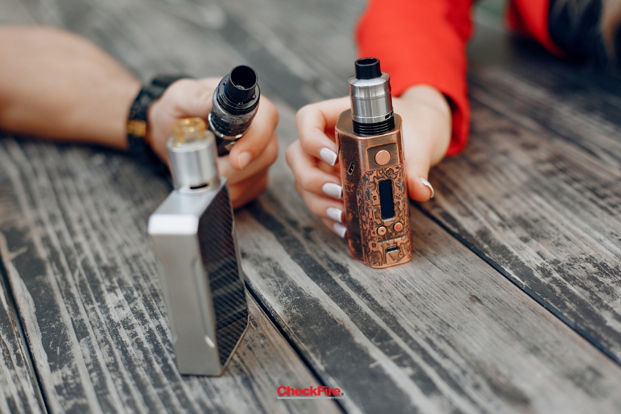 Setting Policies For Vaping Fire Safety